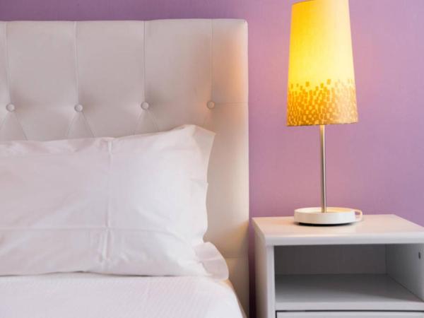 Residenza Quaggio Ca' Grimani : photo 7 de la chambre chambre double avec salle de bains privative