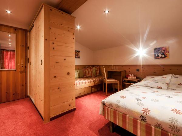 Hotel Gspan : photo 3 de la chambre chambre double supérieure