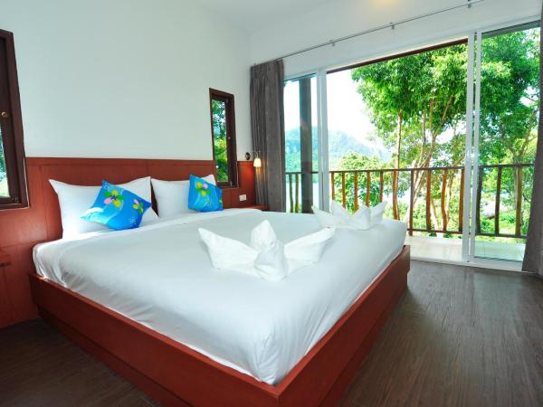 Sea View Bungalow : photo 2 de la chambre bungalow deluxe lit double