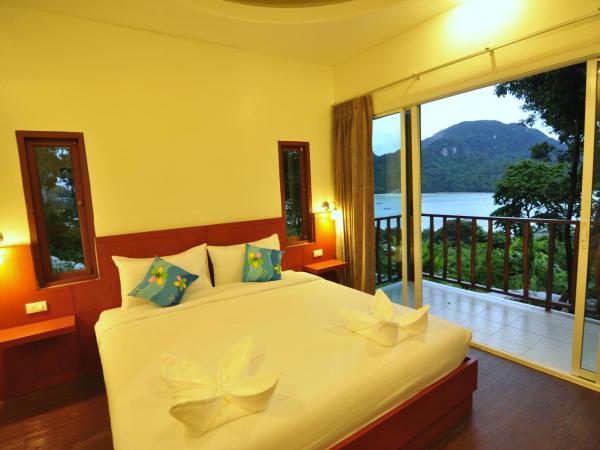 Sea View Bungalow : photo 2 de la chambre bungalow lit double deluxe - vue sur mer