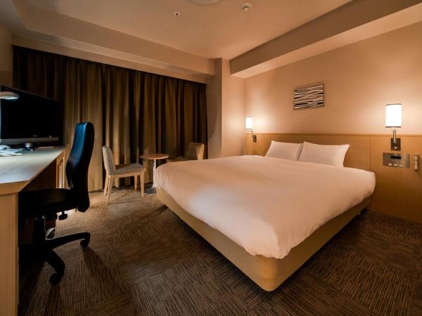 Daiwa Roynet Hotel Hakata-Gion : photo 2 de la chambre chambre double deluxe - fumeurs