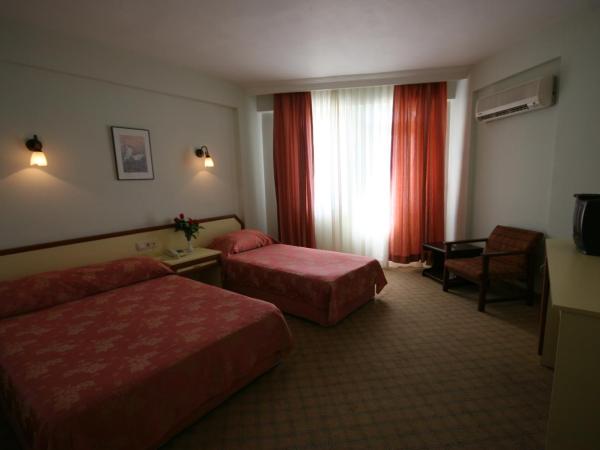 Kleopatra Beach Hotel : photo 2 de la chambre chambre double standard