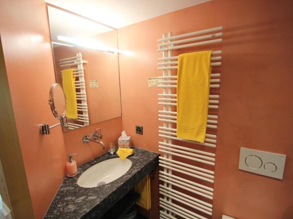 Hotel Gspan : photo 4 de la chambre chambre simple standard