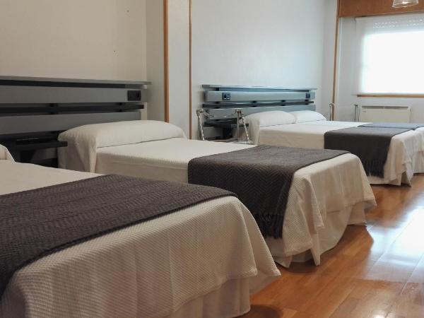 Toctoc Rooms : photo 1 de la chambre chambre quadruple standard