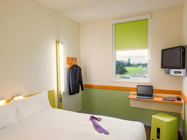 ibis Budget Auckland Airport : photo 7 de la chambre chambre lit queen-size Économique