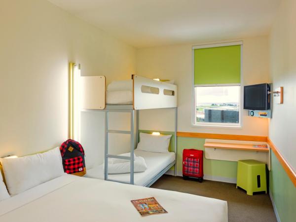 ibis Budget Auckland Airport : photo 5 de la chambre chambre familiale