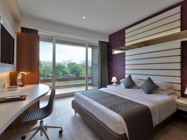The Atara : photo 4 de la chambre chambre double super deluxe