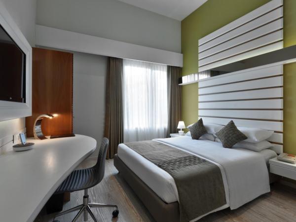 The Atara : photo 5 de la chambre chambre double deluxe