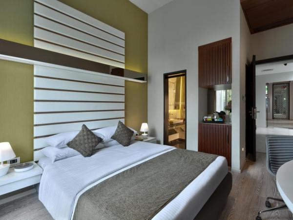 The Atara : photo 6 de la chambre chambre double deluxe