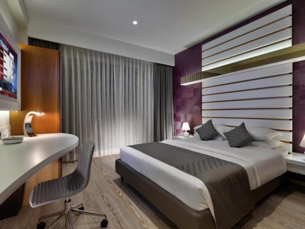 The Atara : photo 8 de la chambre chambre double deluxe