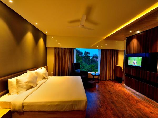 The Fern Residency Udaipur : photo 4 de la chambre hébergement the fern club