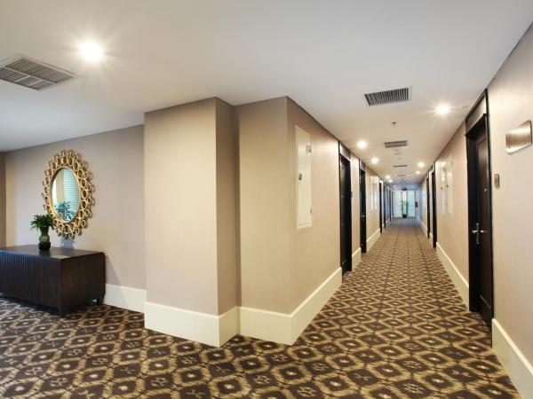 Swiss-Belresidences Kalibata : photo 9 de la chambre chambre lit queen-size deluxe