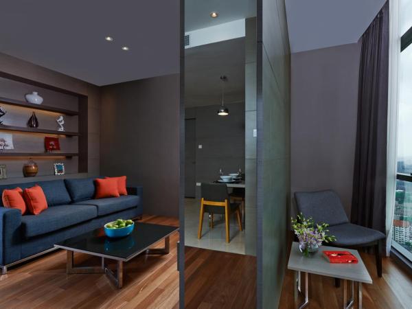 VE Hotel & Residence : photo 2 de la chambre appartement exécutif 1 chambre