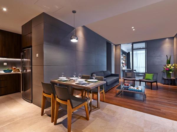 VE Hotel & Residence : photo 5 de la chambre appartement exécutif 2 chambres