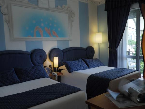 Hotel La Gradisca : photo 2 de la chambre chambre quadruple