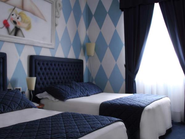 Hotel La Gradisca : photo 4 de la chambre chambre quadruple