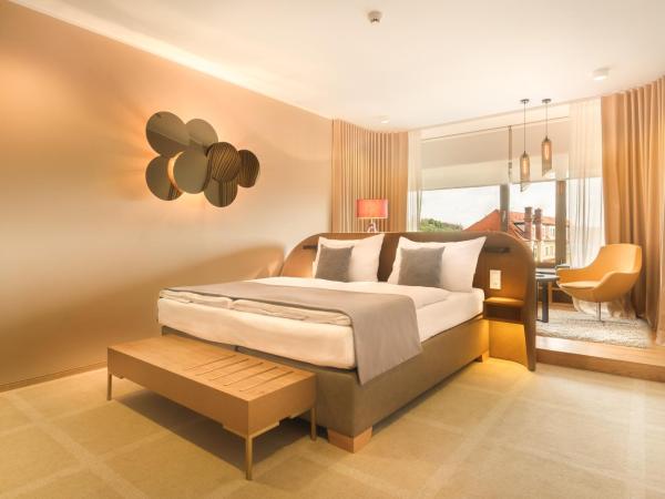 The President : photo 5 de la chambre suite junior