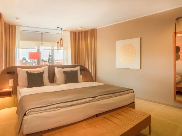 The President : photo 5 de la chambre chambre double ou lits jumeaux supérieure