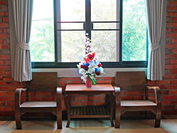 Saeng Panya Home SHA Plus : photo 5 de la chambre chambre quadruple standard