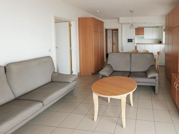 Vayamundo Oostende - Apartments : photo 10 de la chambre appartement confort - vue sur ville