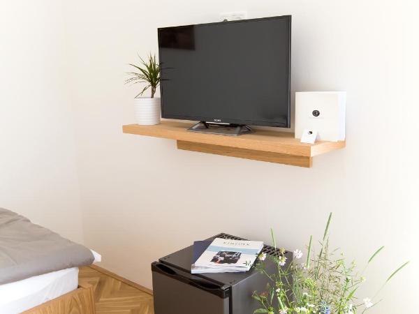 Bed and breakfast Placzek : photo 7 de la chambre chambre simple basique avec salle de bains commune