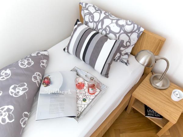 Bed and breakfast Placzek : photo 9 de la chambre chambre simple basique avec salle de bains commune