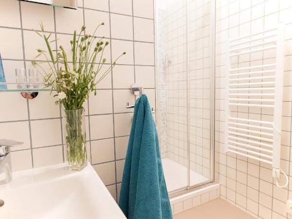 Bed and breakfast Placzek : photo 10 de la chambre chambre simple basique avec salle de bains commune