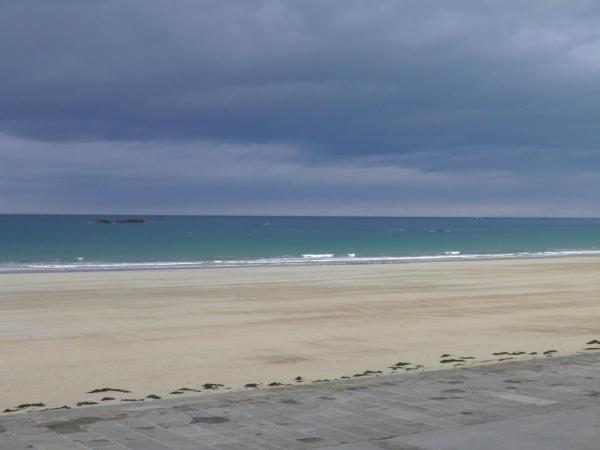 Hôtel Le Jersey : photo 4 de la chambre chambre double - vue sur mer