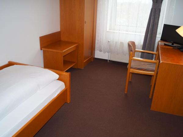 Hotel Rahlstedter Hof : photo 3 de la chambre chambre simple