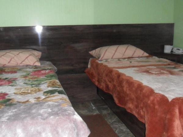 Trilhos Hotel : photo 1 de la chambre chambre lits jumeaux