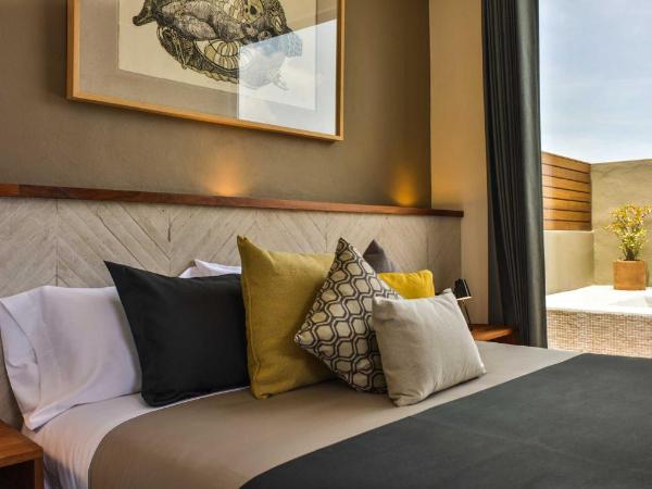 Hotel Criol : photo 2 de la chambre suite avec jacuzzi