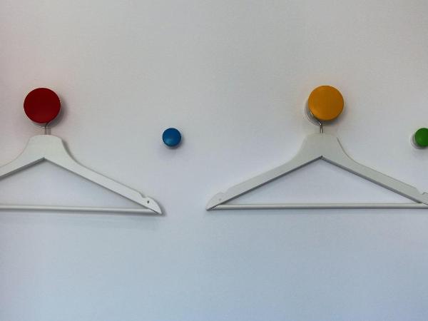 UAU Hostel : photo 5 de la chambre chambre double avec salle de bains commune