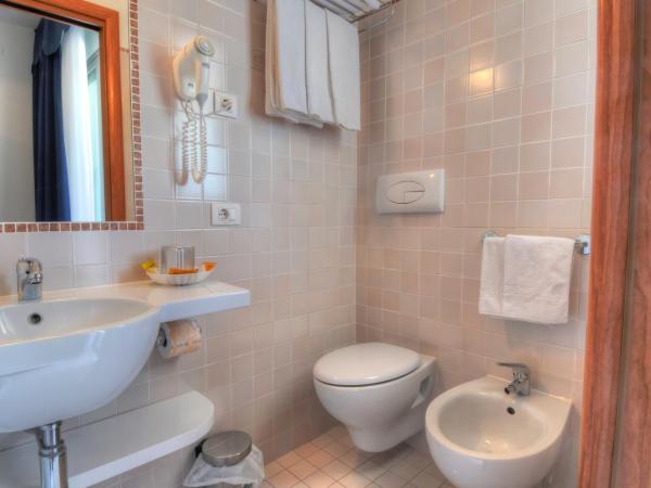 Hotel Franz : photo 6 de la chambre chambre familiale (2 adultes et 2 enfants)