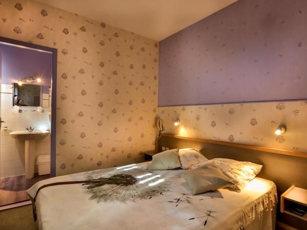 Le Terminus : photo 3 de la chambre chambre double