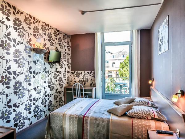 Le Terminus : photo 2 de la chambre chambre double