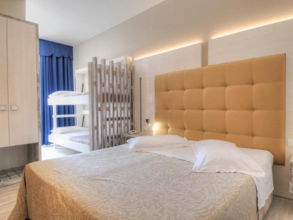 Hotel Franz : photo 8 de la chambre chambre familiale (2 adultes et 2 enfants)