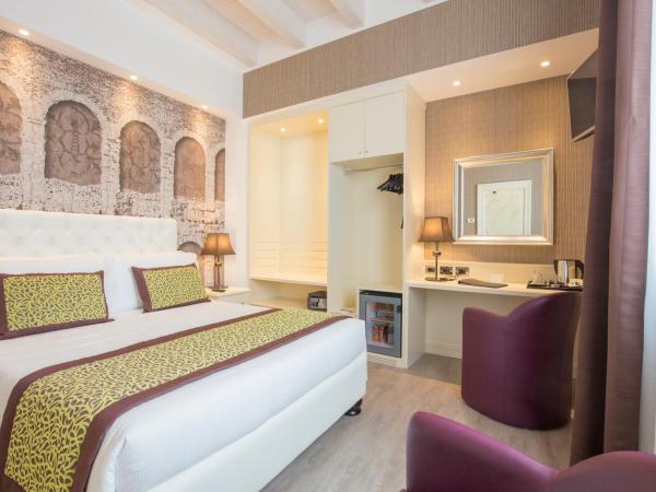 Hotel San Pietro : photo 3 de la chambre chambre double deluxe