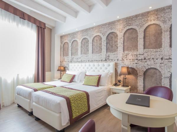 Hotel San Pietro : photo 7 de la chambre chambre lits jumeaux deluxe