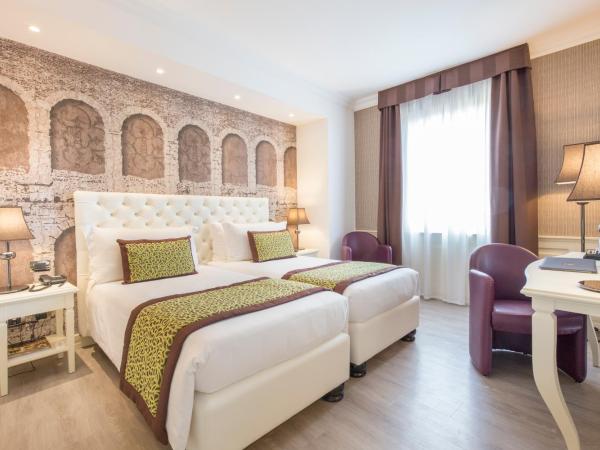 Hotel San Pietro : photo 3 de la chambre chambre familiale deluxe