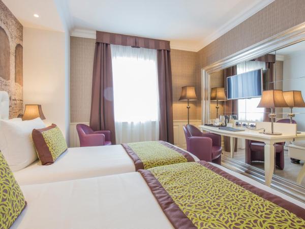 Hotel San Pietro : photo 4 de la chambre chambre familiale deluxe