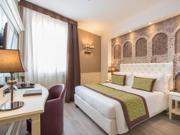 Hotel San Pietro : photo 5 de la chambre chambre familiale deluxe