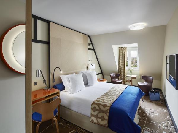 Hôtel Bel Ami : photo 4 de la chambre chambre de luxe avec accès au spa et à la salle de sport