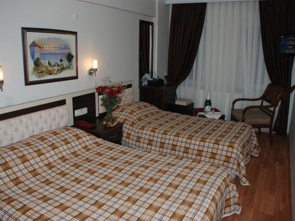 Hotel Grand Mark : photo 6 de la chambre chambre triple standard