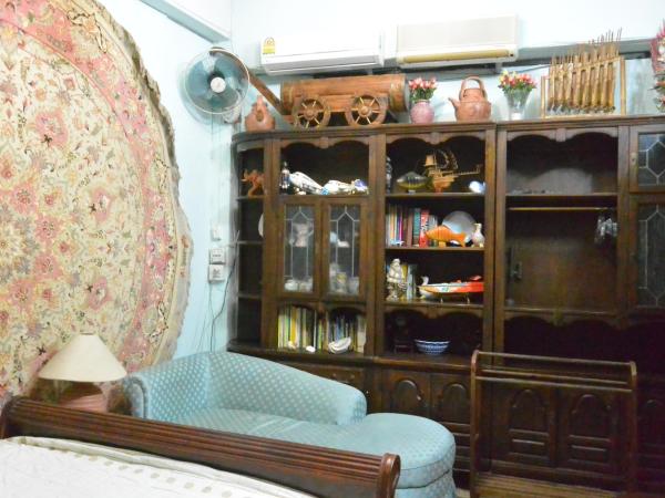 King's Home Hua Hin Homestay : photo 8 de la chambre chambre double deluxe