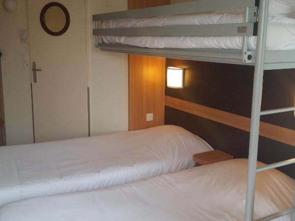 Première Classe Troyes Sud - Buchères : photo 6 de la chambre chambre triple