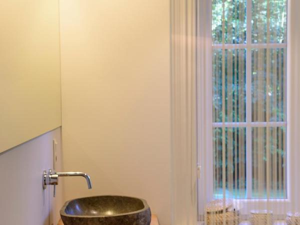 Hof Ter Beuke : photo 8 de la chambre chambre lit king-size avec balcon