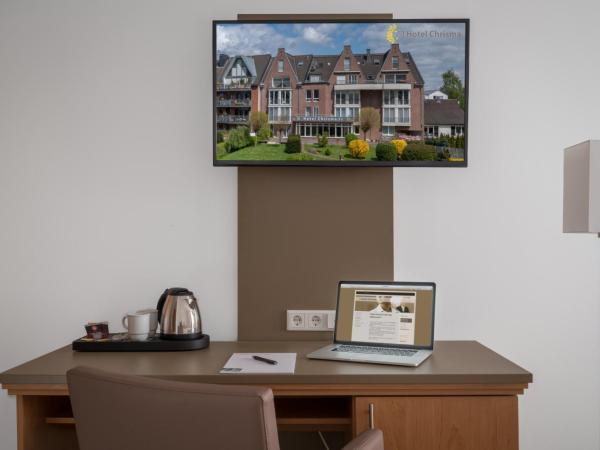 Hotel Chrisma : photo 1 de la chambre chambre simple