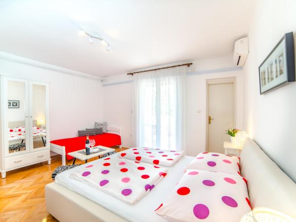 Guest House Marica : photo 5 de la chambre chambre triple