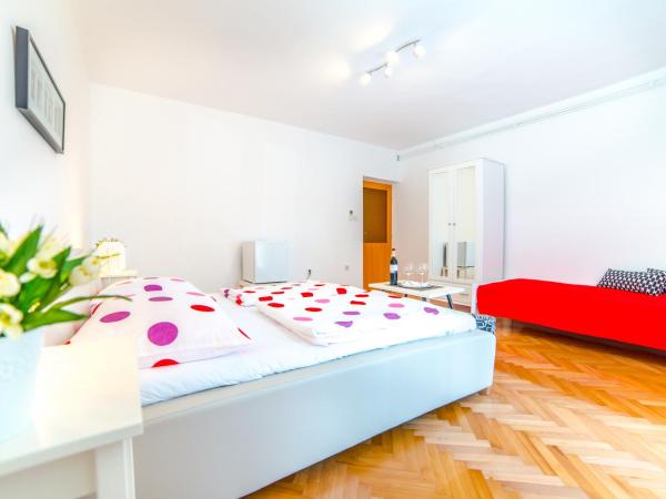 Guest House Marica : photo 3 de la chambre chambre triple