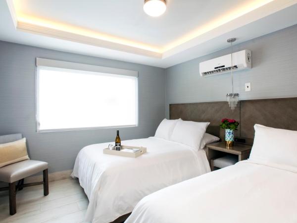 Elita Hotel : photo 1 de la chambre chambre standard avec lits doubles